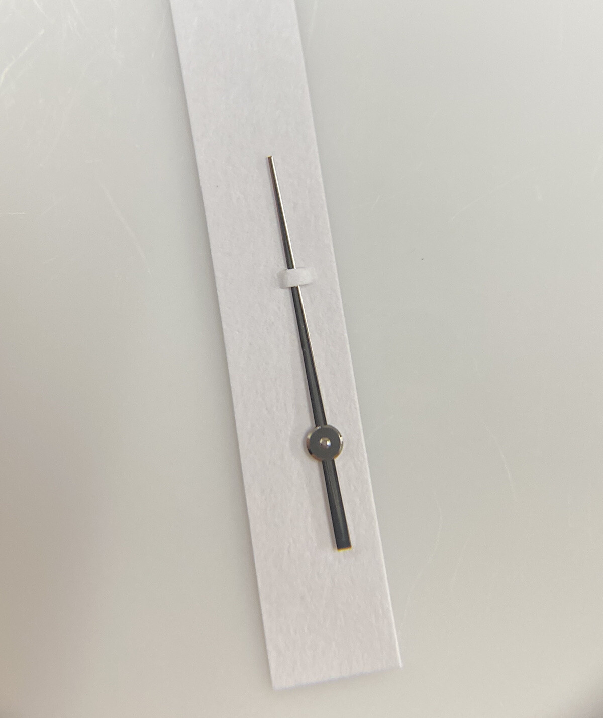 Genuine Rolex Date 15000 15010 15200 #15-330 Cal 3035 White Gold Second Hand