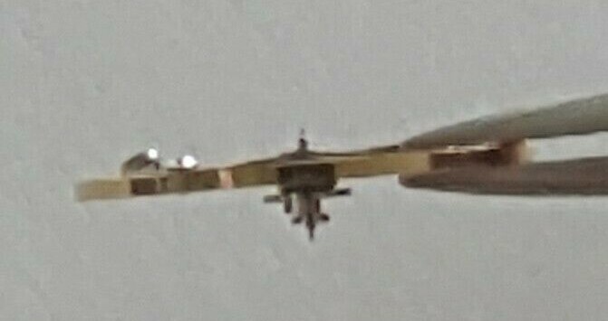 Favre Leuba Caliber 253 Part Number 721 (Complete Balance)