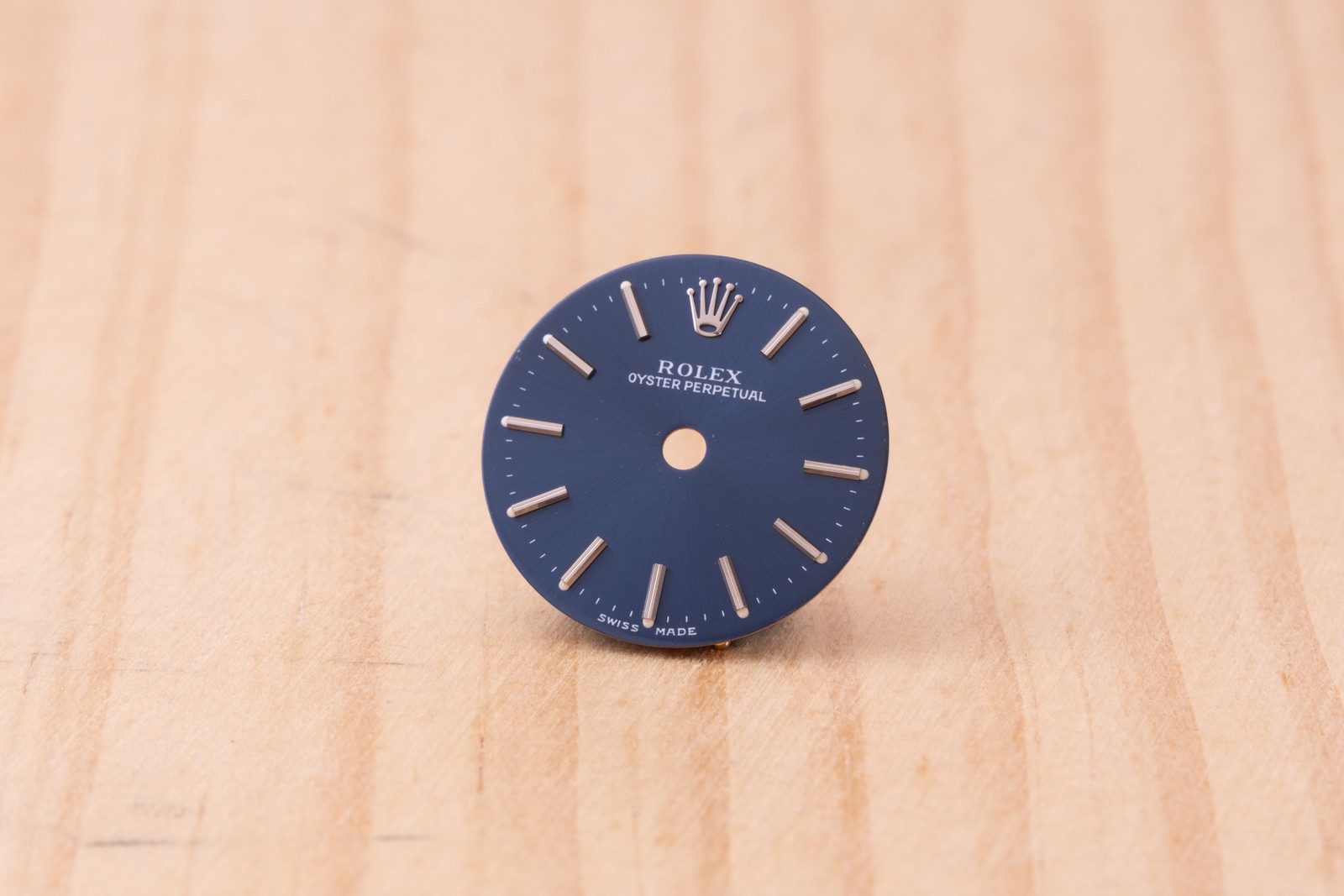 Rolex Oyster Perpetual Blue Dial for model 67180 – 76080 FCD30274