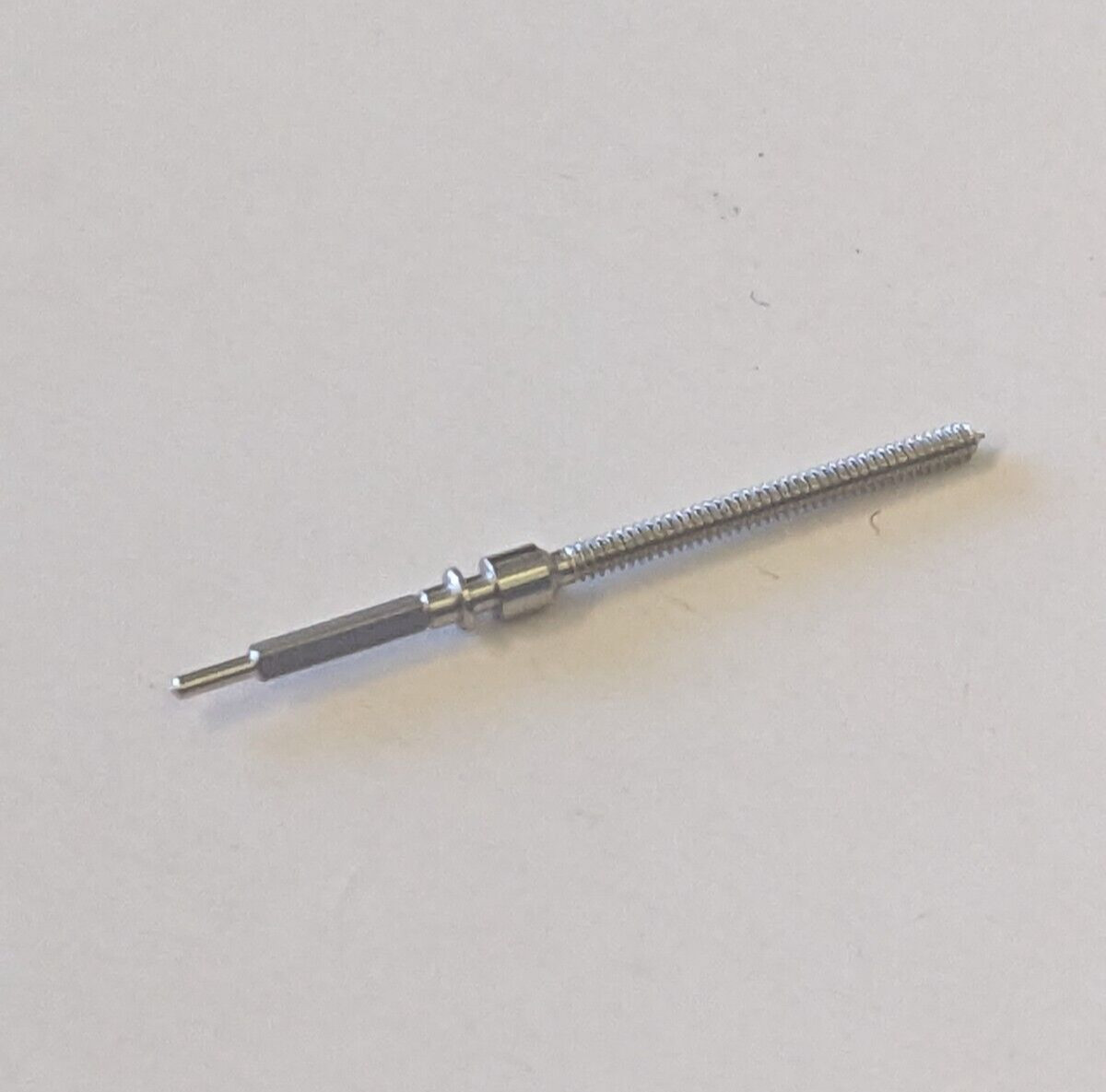 Felsa Caliber 465 465N Winding Stems Swiss made x 6 pieces
