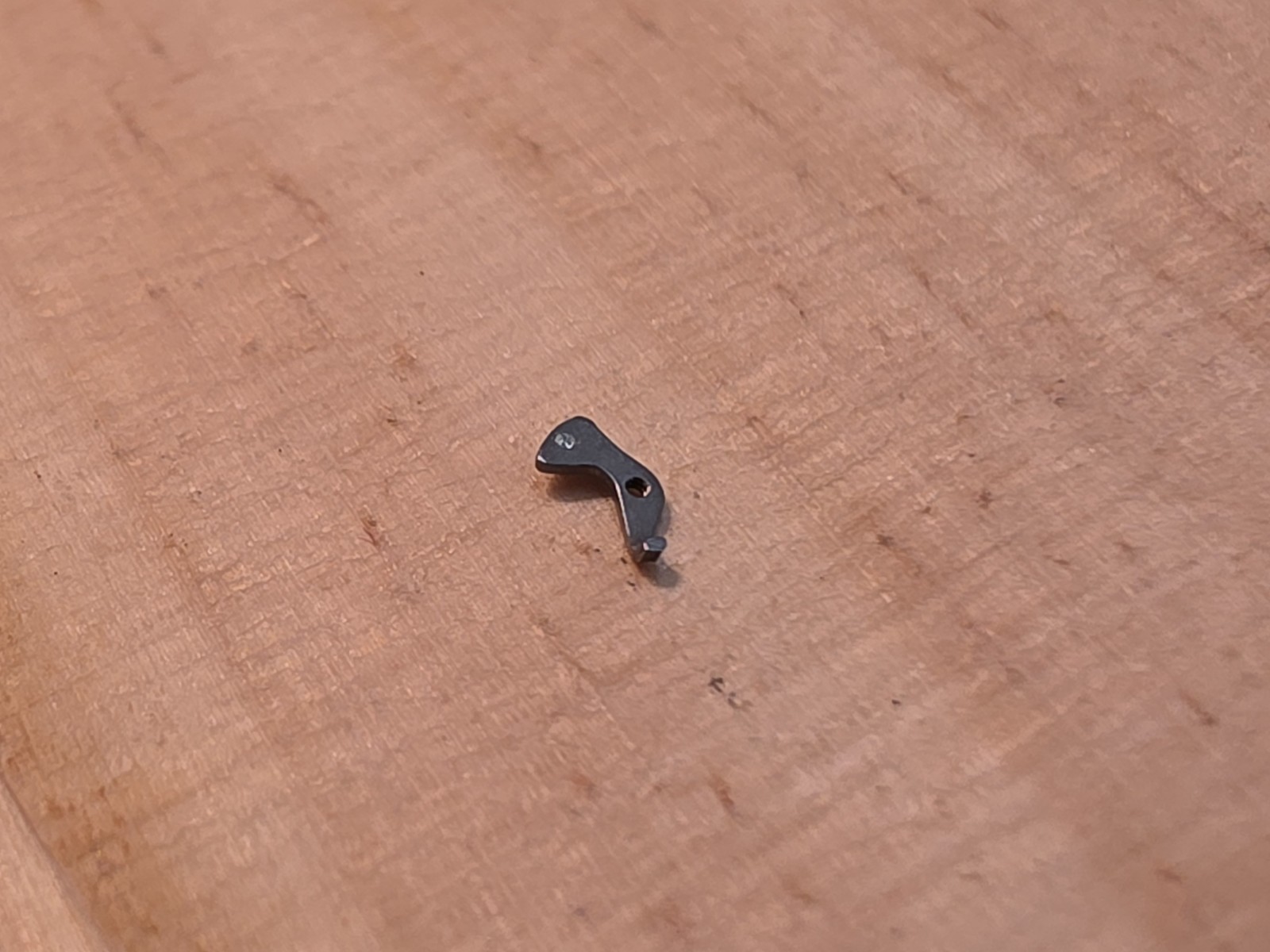 Vintage Rolex NA Detent Lever Setting Lever Parts Spares Repairs