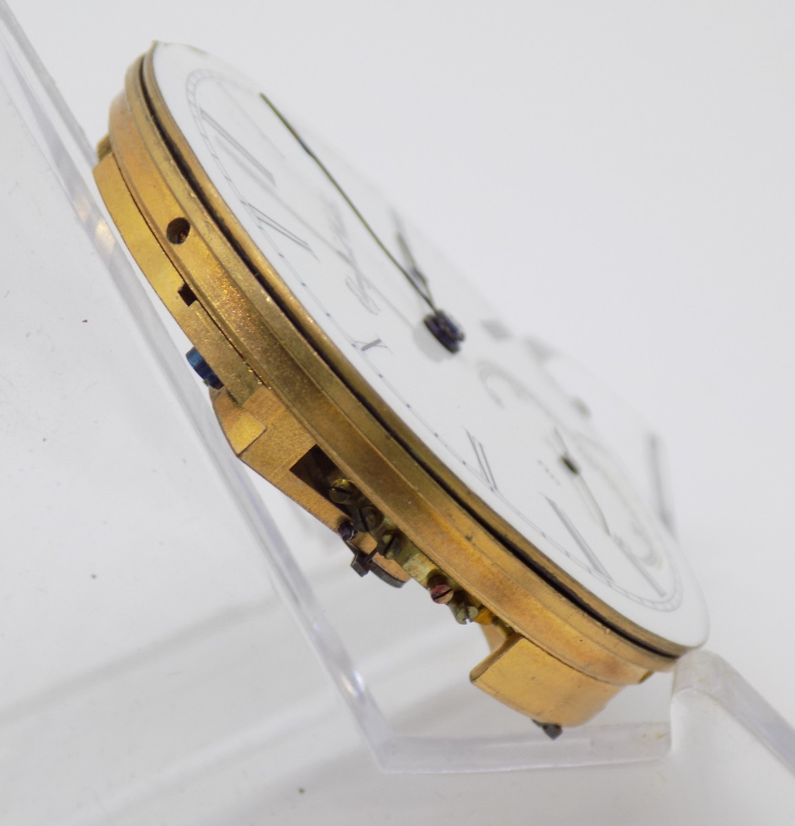 1889 Elgin National Watch Co Grade 92 Model 3 16s Pocket 11J Watch Movement PART