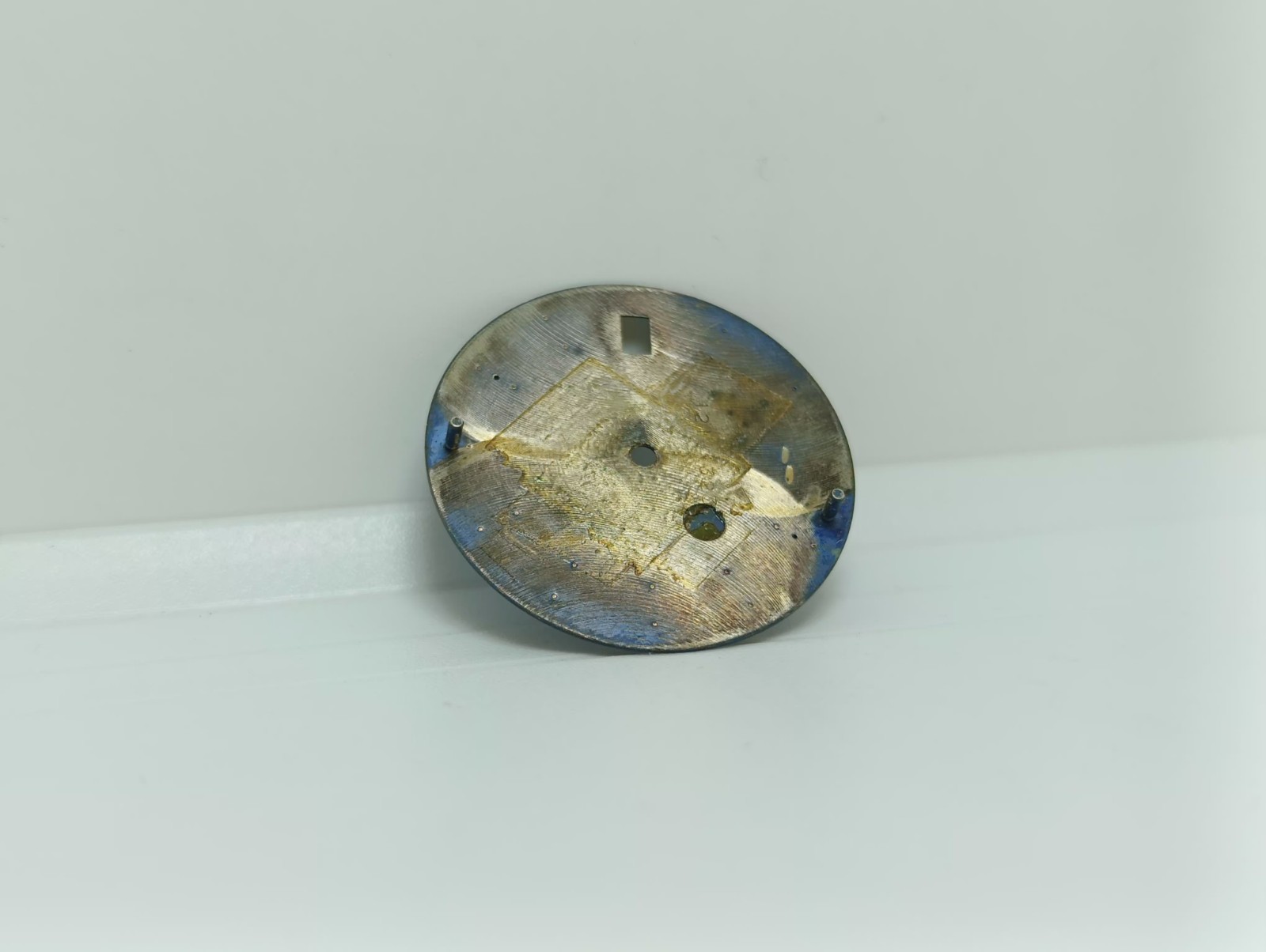 Vintage Rolex tropical dial, 1500 series (ref. 1501, 1503, 1505)