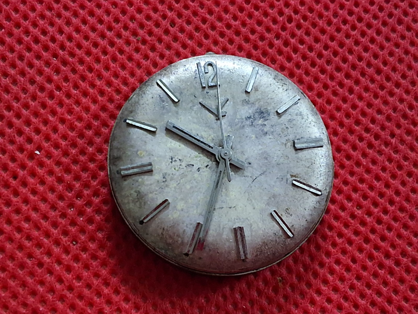 Vintage CAMY 17 Jewels Manual Wind Wrist Watch Running Movements Swiss Made.