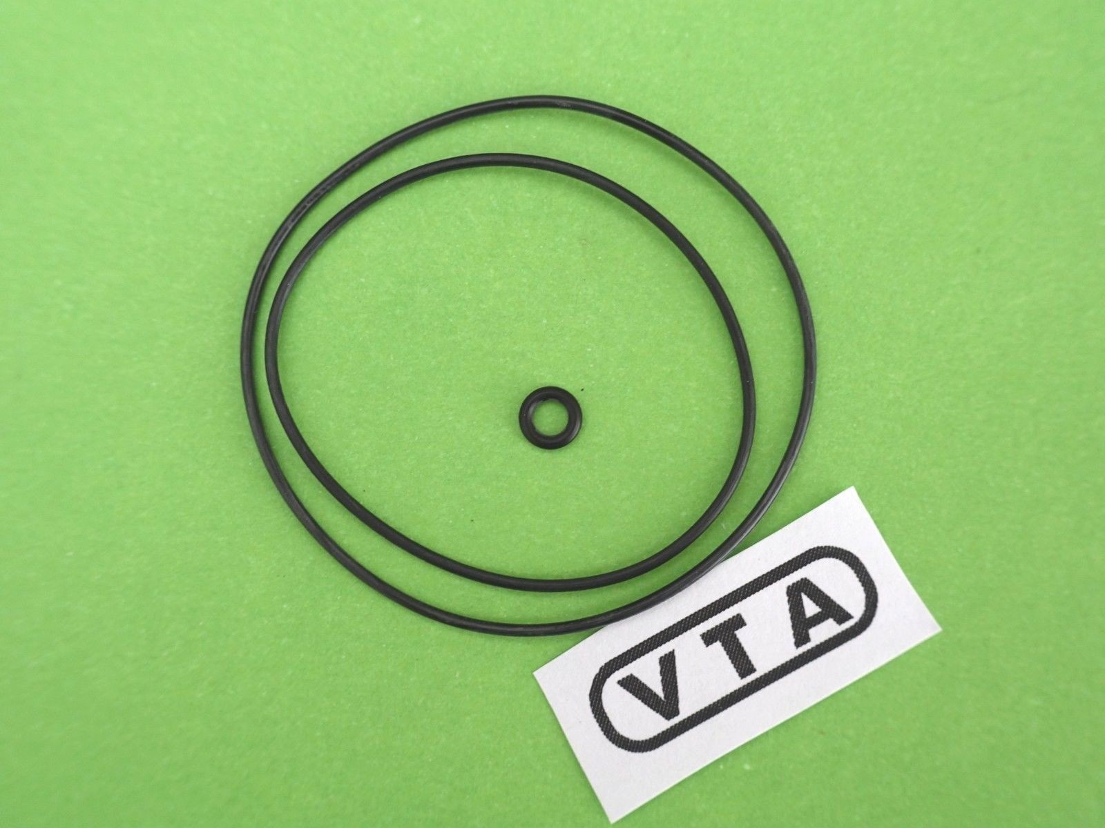 VTA Gaskets/SEALS for SEIKO 7546-6040 7546-6049 **EXACT FIT**