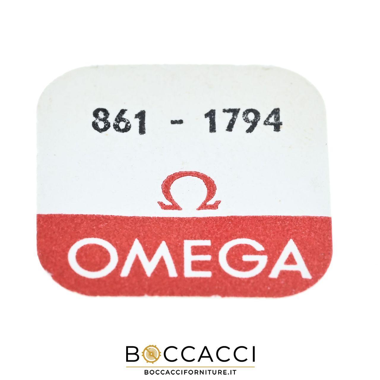 OMEGA Hour Hammer Spring Calibre 861 Ref. 1794 Calib: 861, 863, 910, 911 (In …