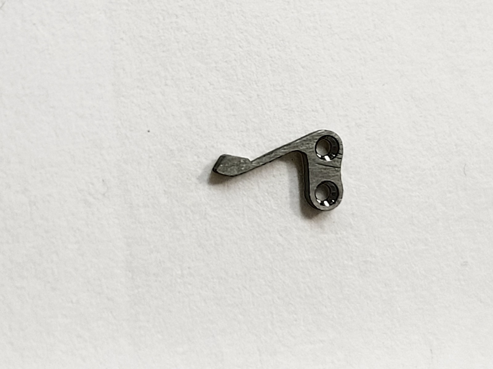 Movado 470 473 485 477 Part # 445 Set Bridge Watch Parts Watchmaker Repair Parts