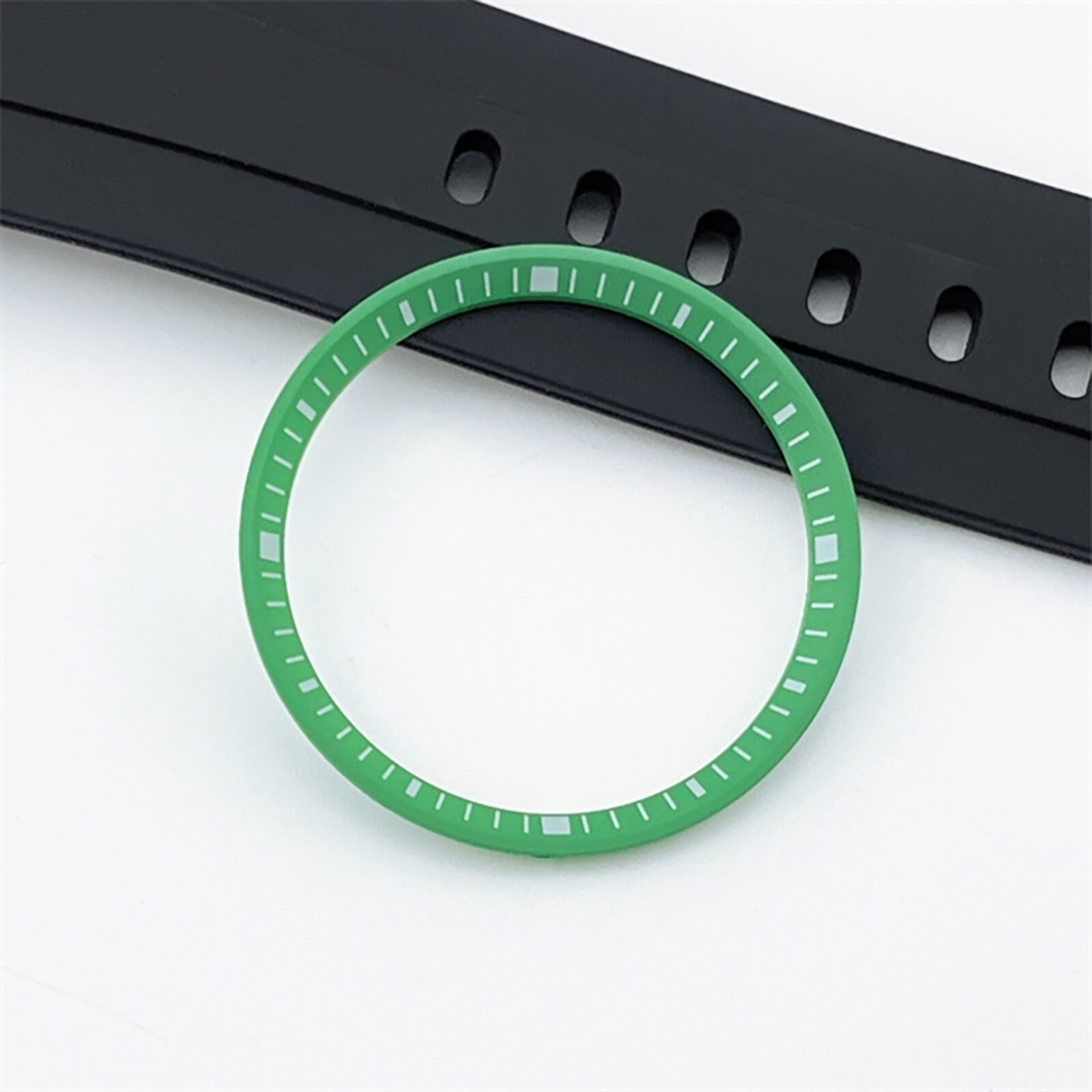 32.3MM Watch Inner Ring Watch Replacement Part Inner Ring For NH35 Watch Case