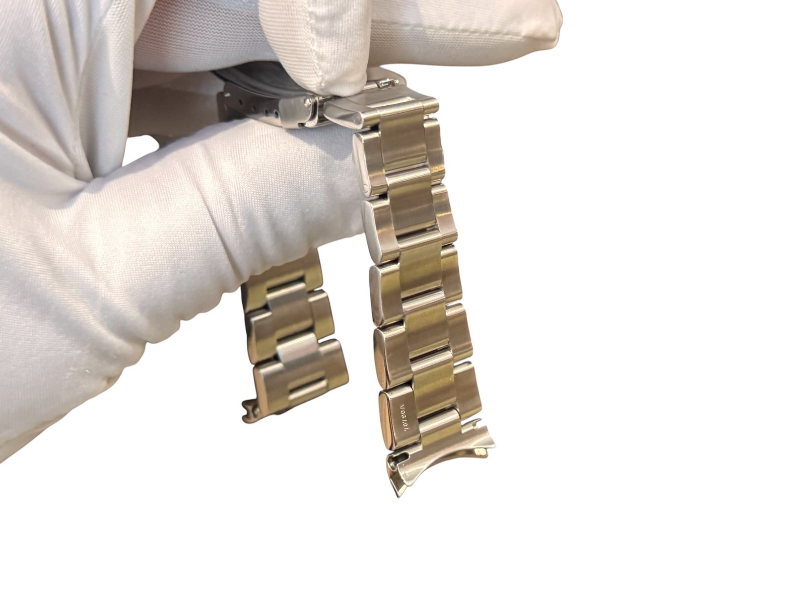 Oyster Bracelet Steel CL1 Used for Rolex (code 78790 SEL CL1) Bracelet Steel
