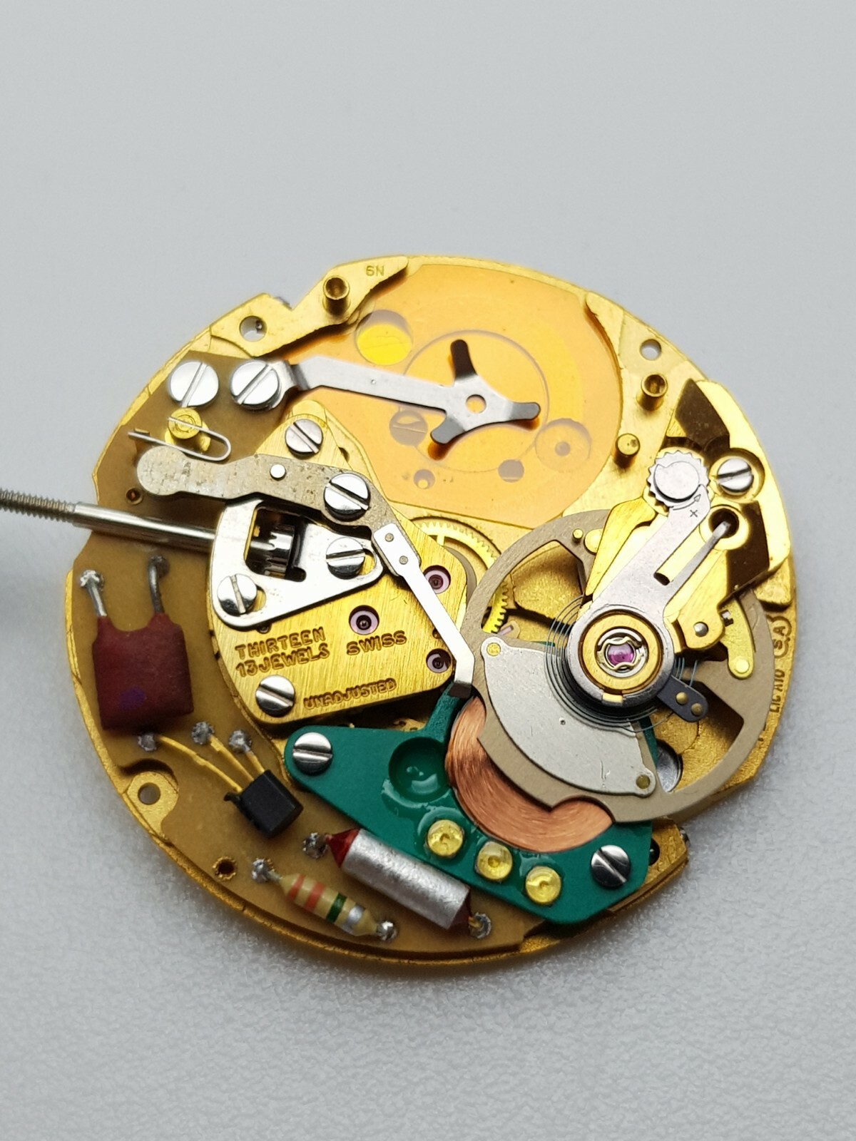 ESA 9154 Dynatron Movement – Parts