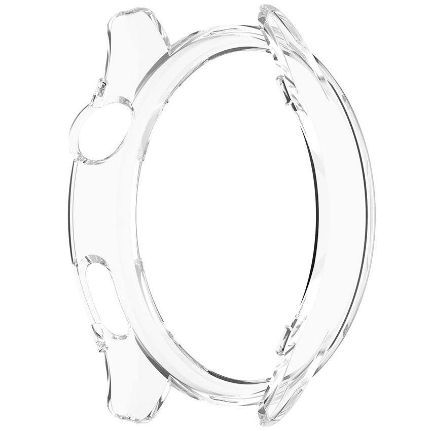 Half Cover Case PC Skeleton Bumper Shell Scratch Resistant for Xiaomi Watch S5