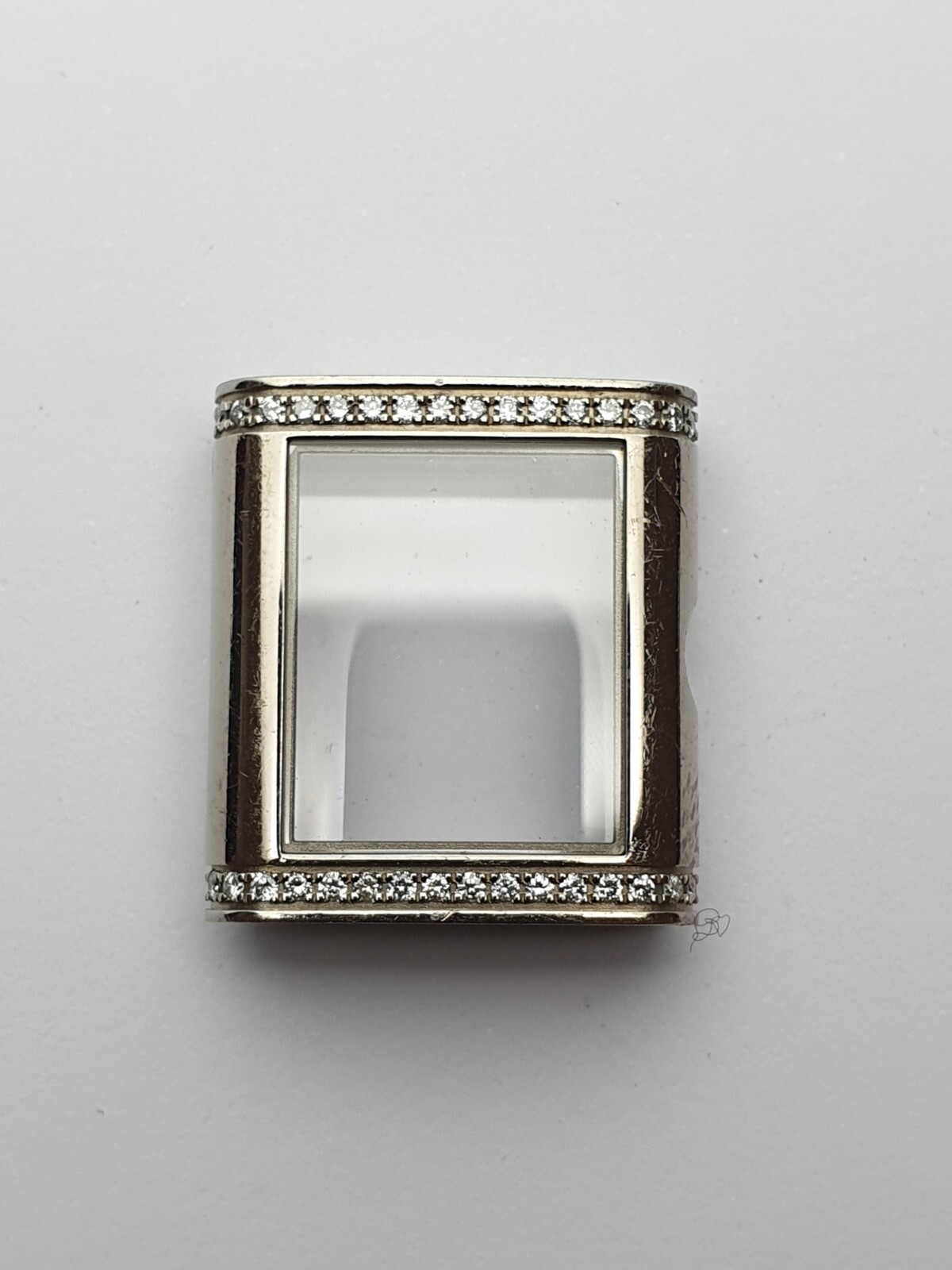 Jaeger LeCoultre Reverso Diamond Case – 20,7mm x 22,6mm – Parts