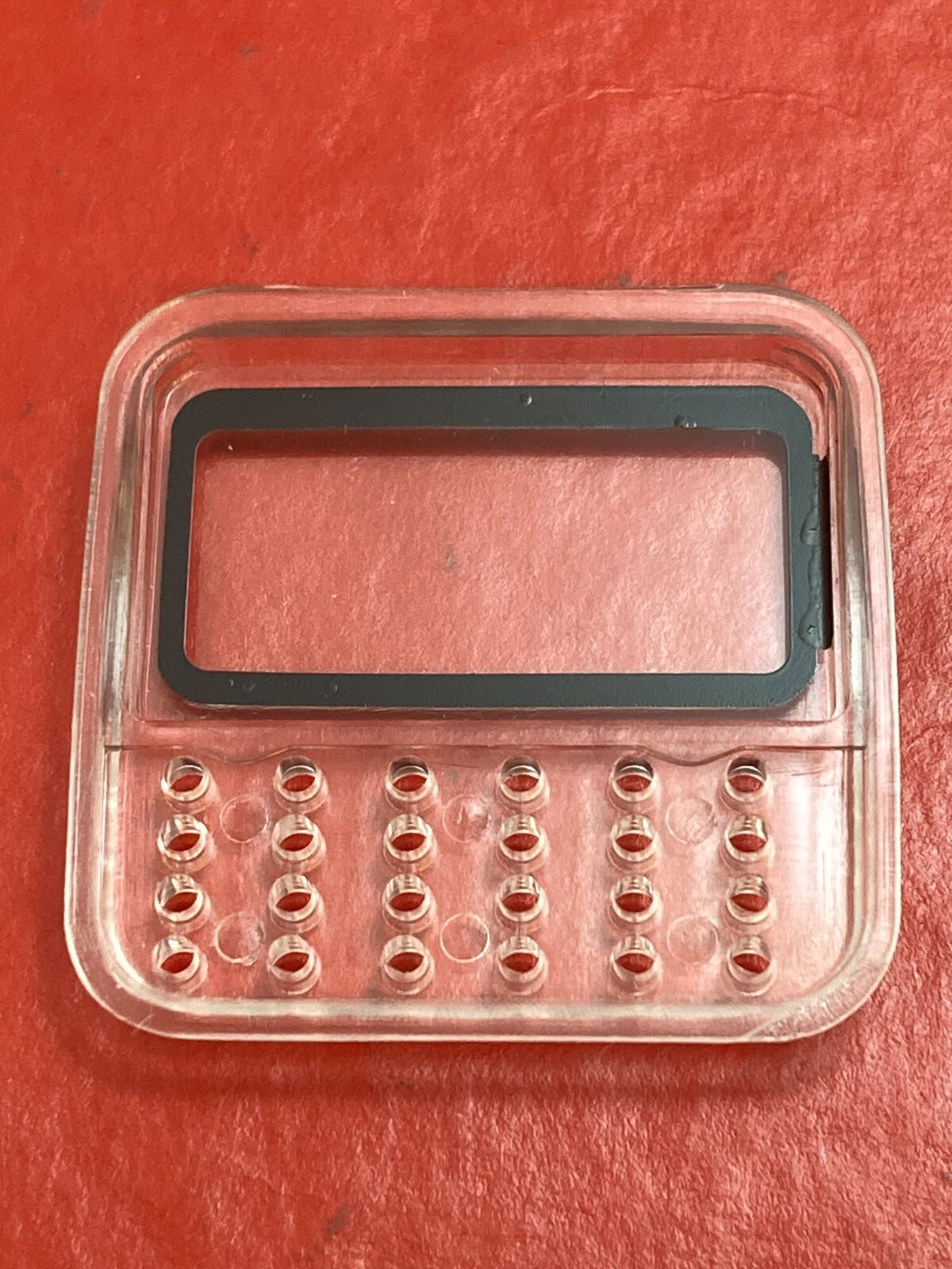 Seiko C153-5007 Watch Calculator Plastic Crystal