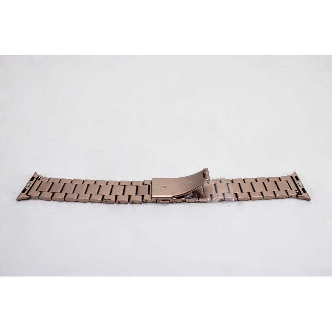 Fullmosa SS Watch Band – Apple Watch Series 4 Gold