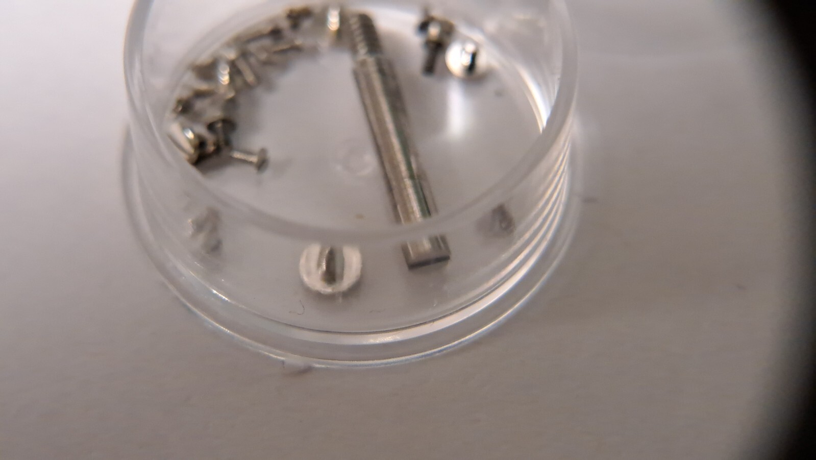 Genuine Rolex screws pins assortment for 1 price. all for 1 price. unknown calib