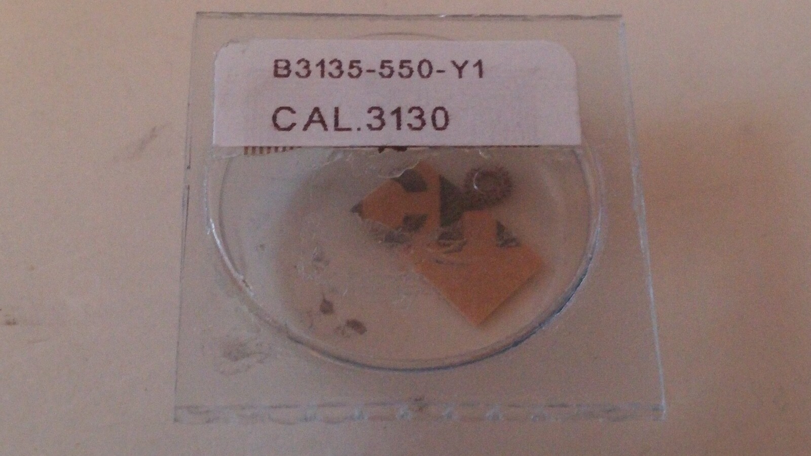 NEW SEALED Rolex 3135 550 Pinion for Oscillating Weight 3130 550 – watch repair