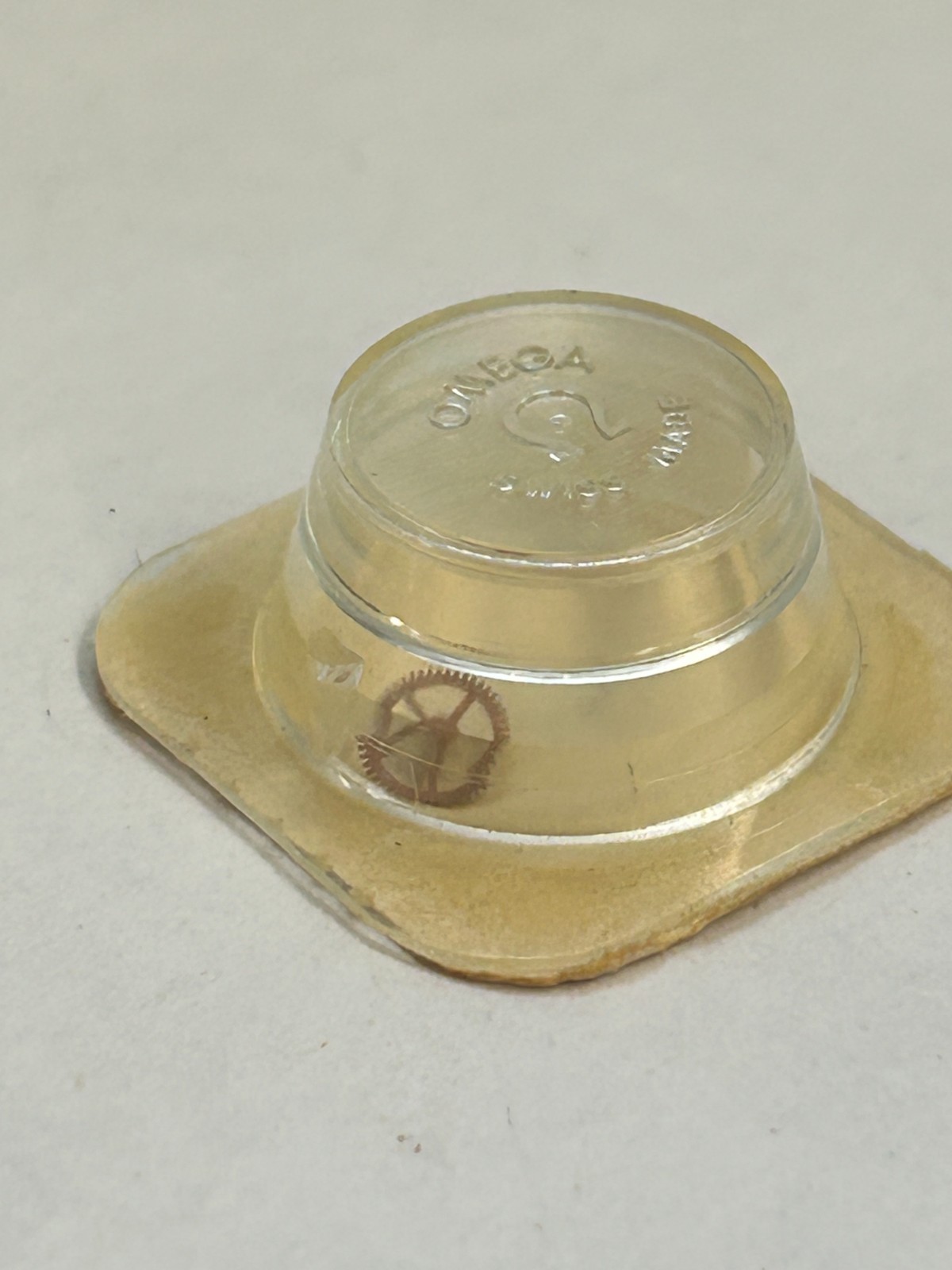 OMEGA 484-1243 Fourth Wheel. New Old Stock