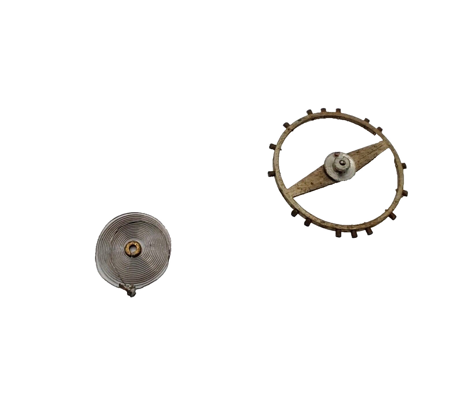 Marine Nationale Balance and Hairspring 171