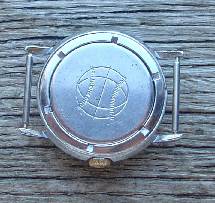 SOVIET RAKETA WATCH cal.2609.HА 18 jewels SERVICED