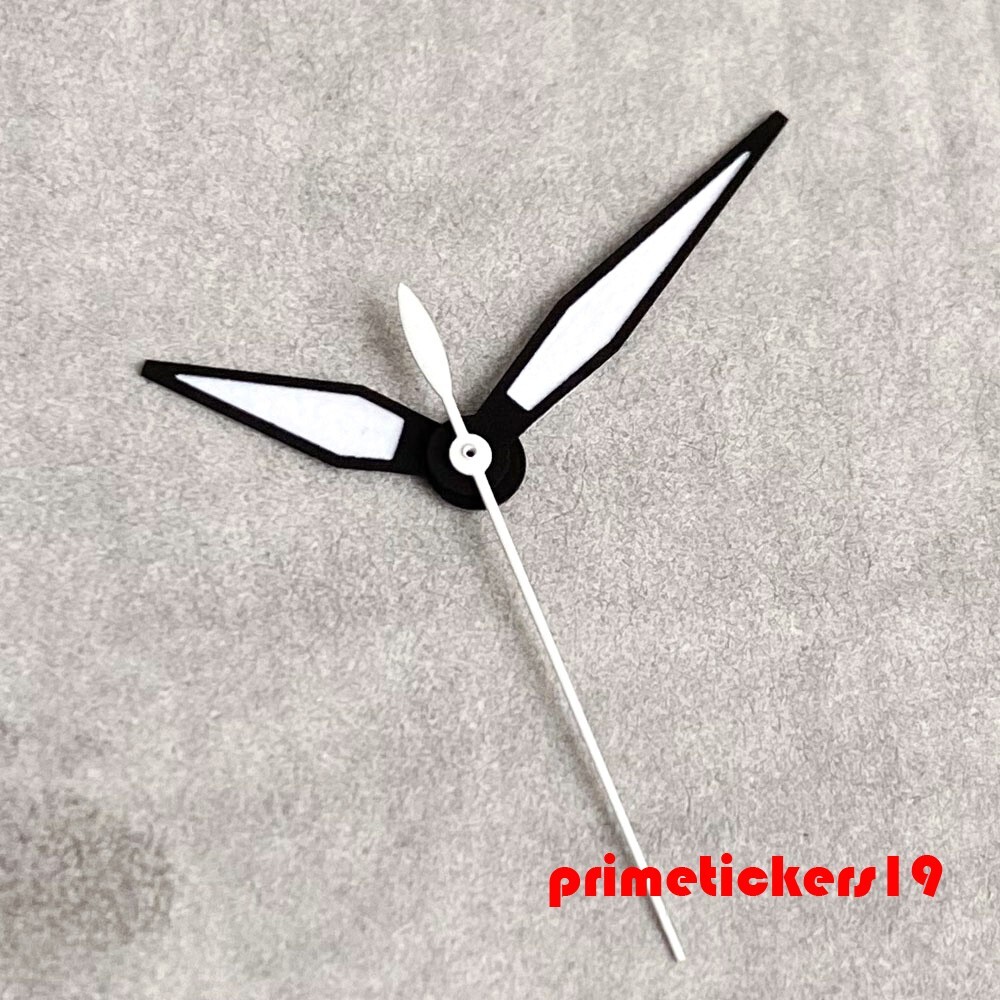 Fit NH35 NH36/ETA2824 PT5000 Watch Hands Pointers Green Lume Accessory Mod Parts