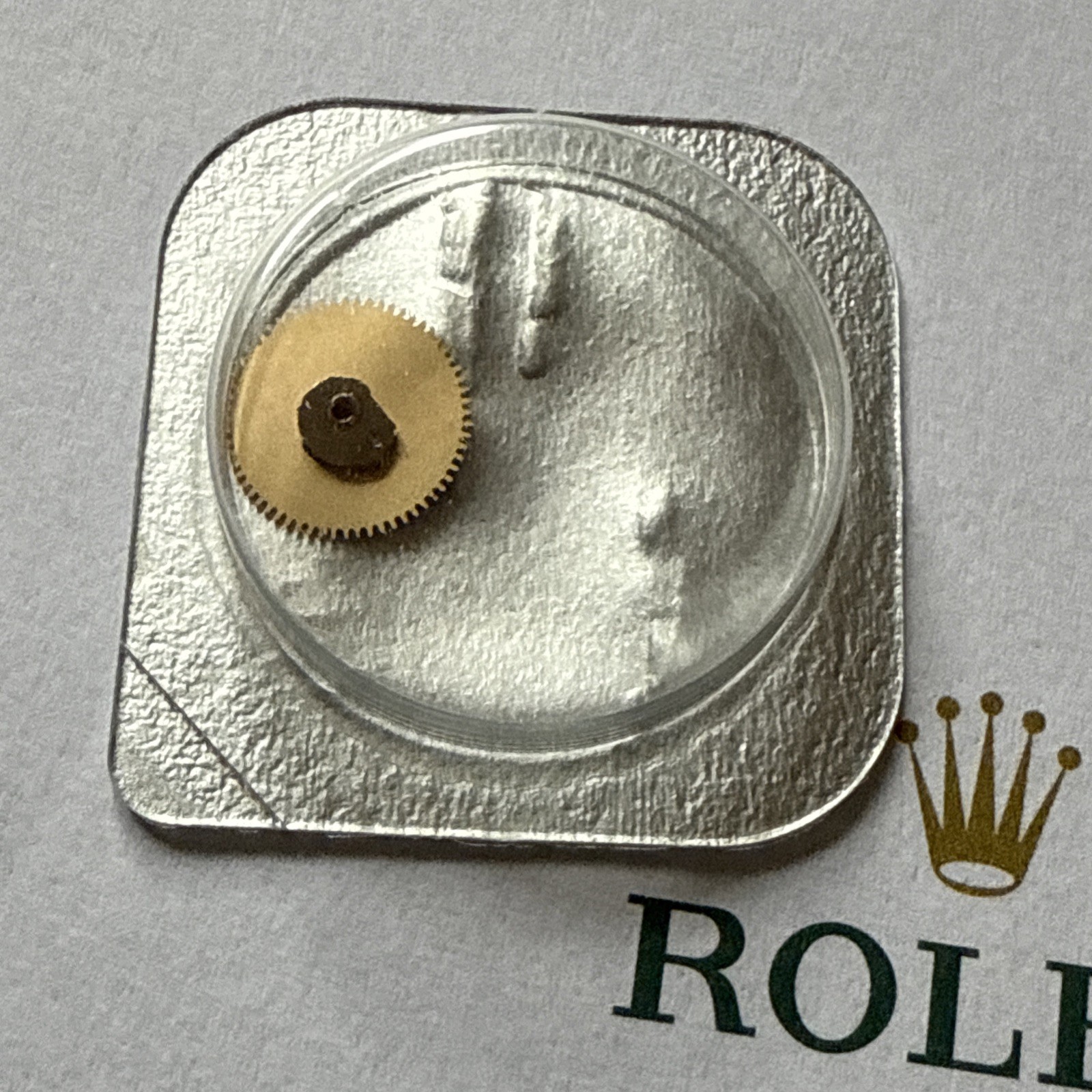 GENUINE Authentic Rolex 3035 5094 Date Wheel, New Sealed Package