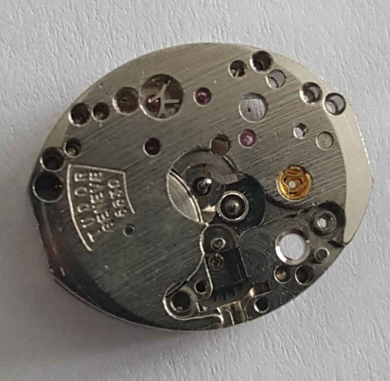 Tudor (FEF Caliber 6630) Partial Movement