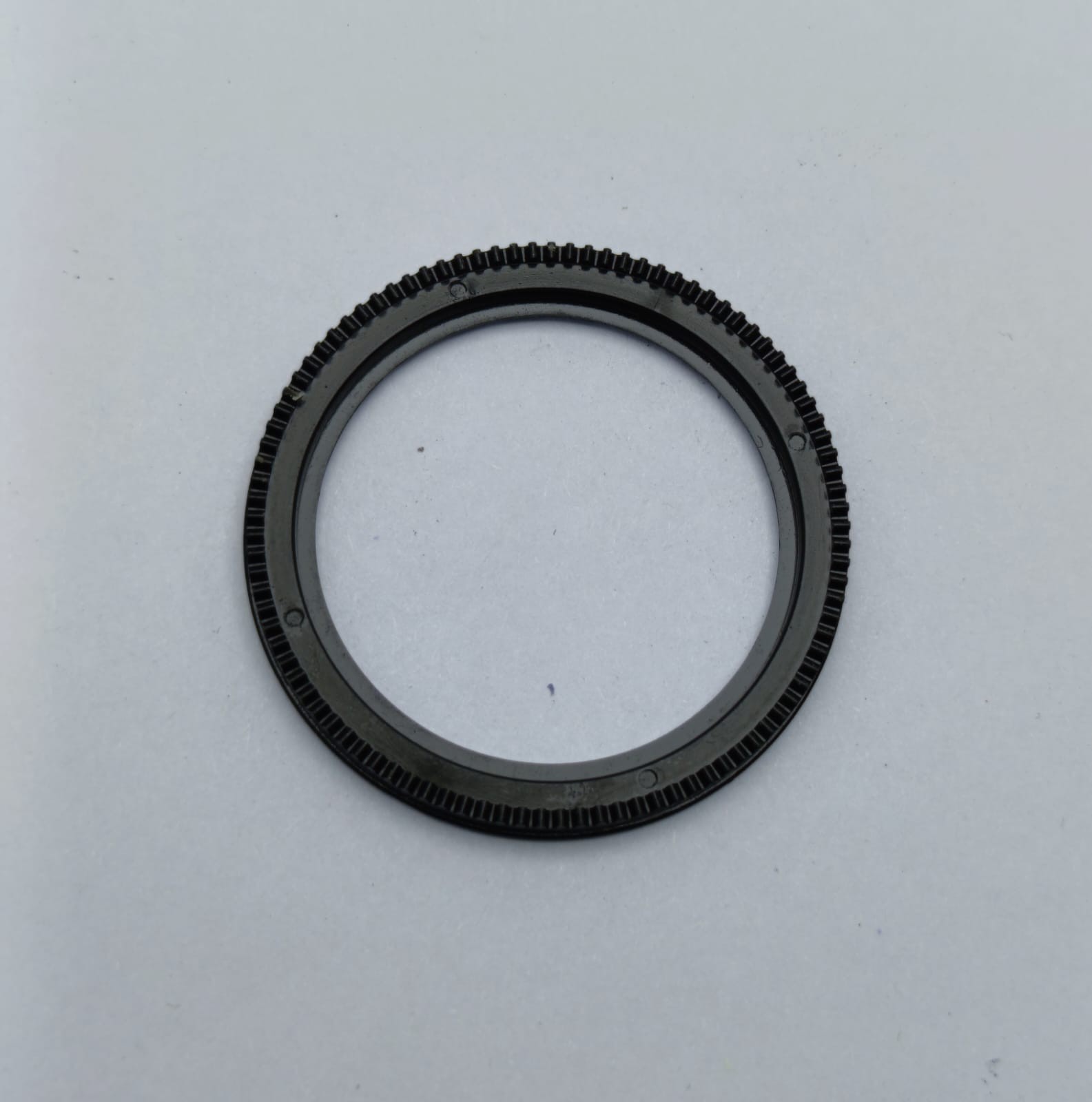 Orient World Diver Y469622-7A Watch Bezel Inner Ring NOS SAG80ABR2