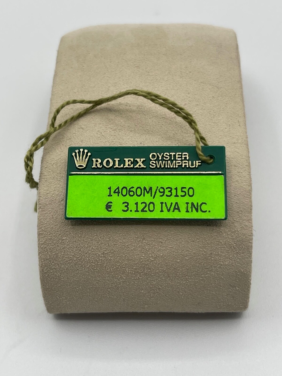 Rolex Submariner Datejust GMT Yacht Master Oyster price tag
