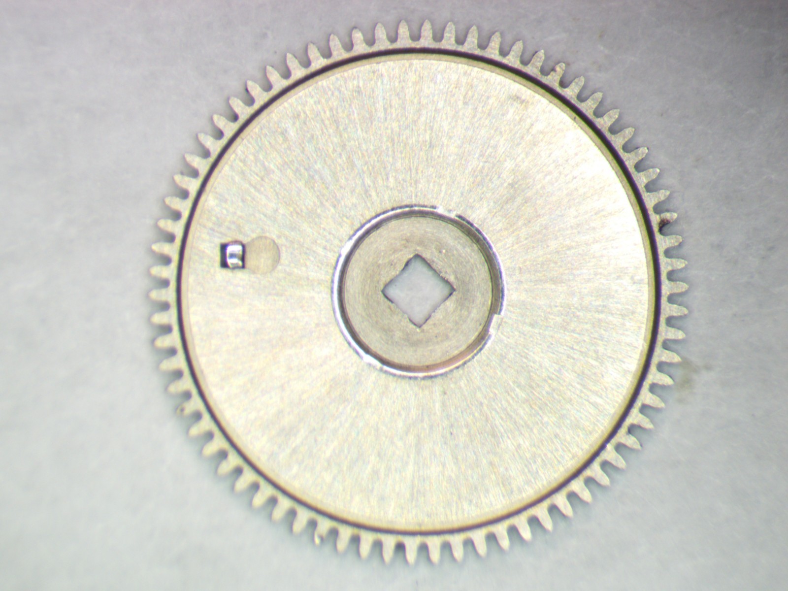 Hamilton 666 Buren 1000 1415 Upper Ratchet Wheel w/screw Parts, Repair