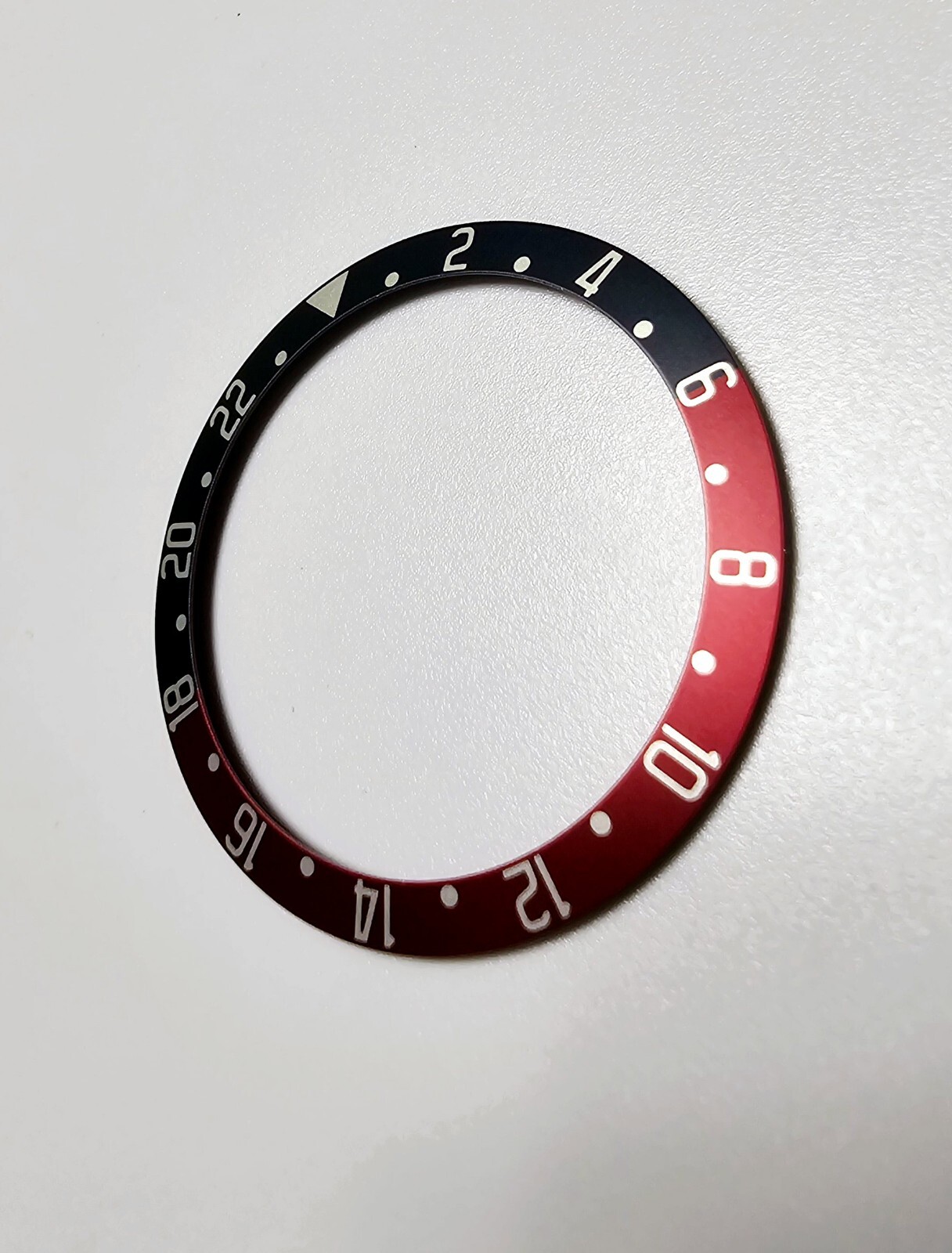 Tudor BlackBay GMT 41mm Authentic Original Bezel Insert M7930RB “Pepsi”