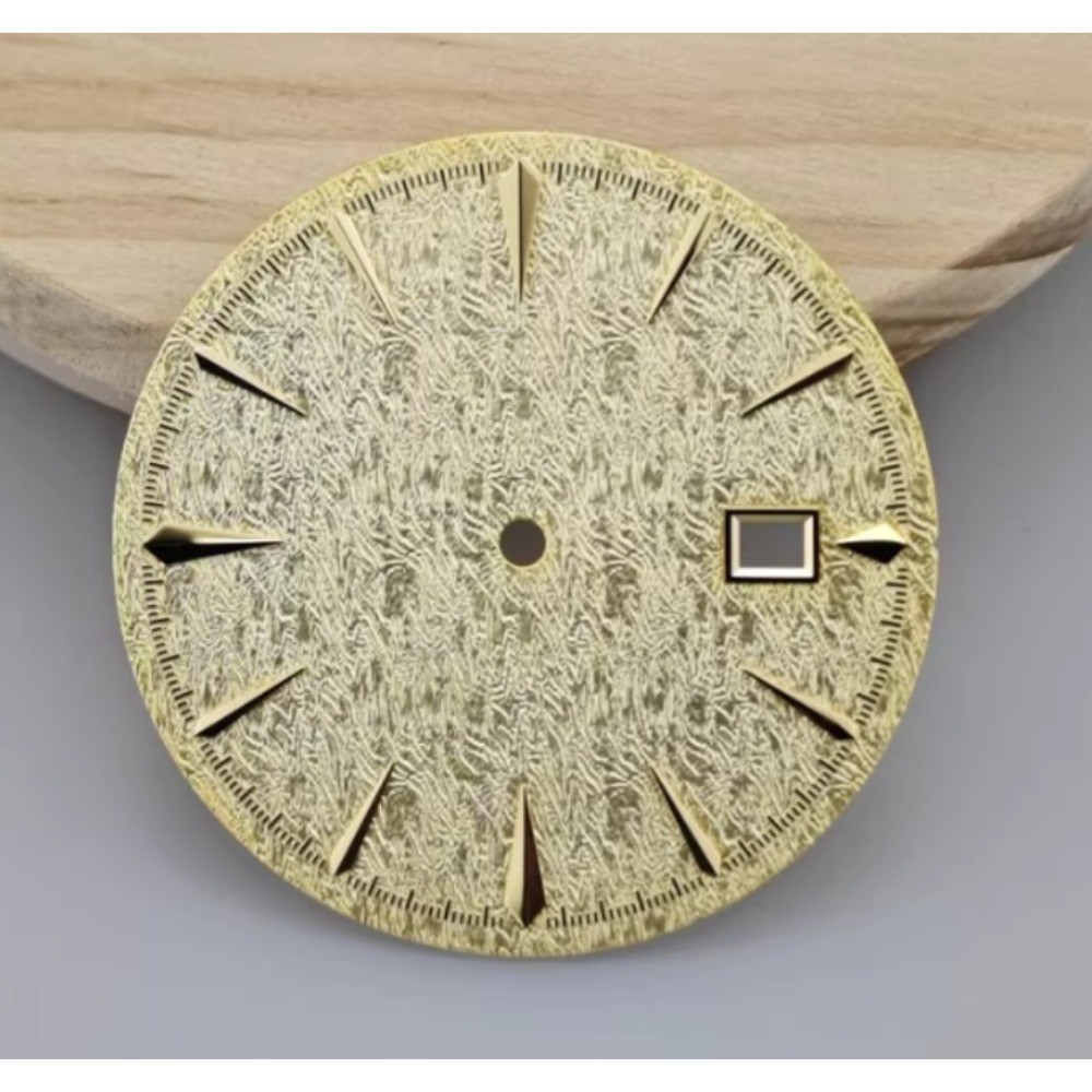 Watch Parts Watch Dials A Variety of Luminous Dial for NH35/NH34/NH36 Movements