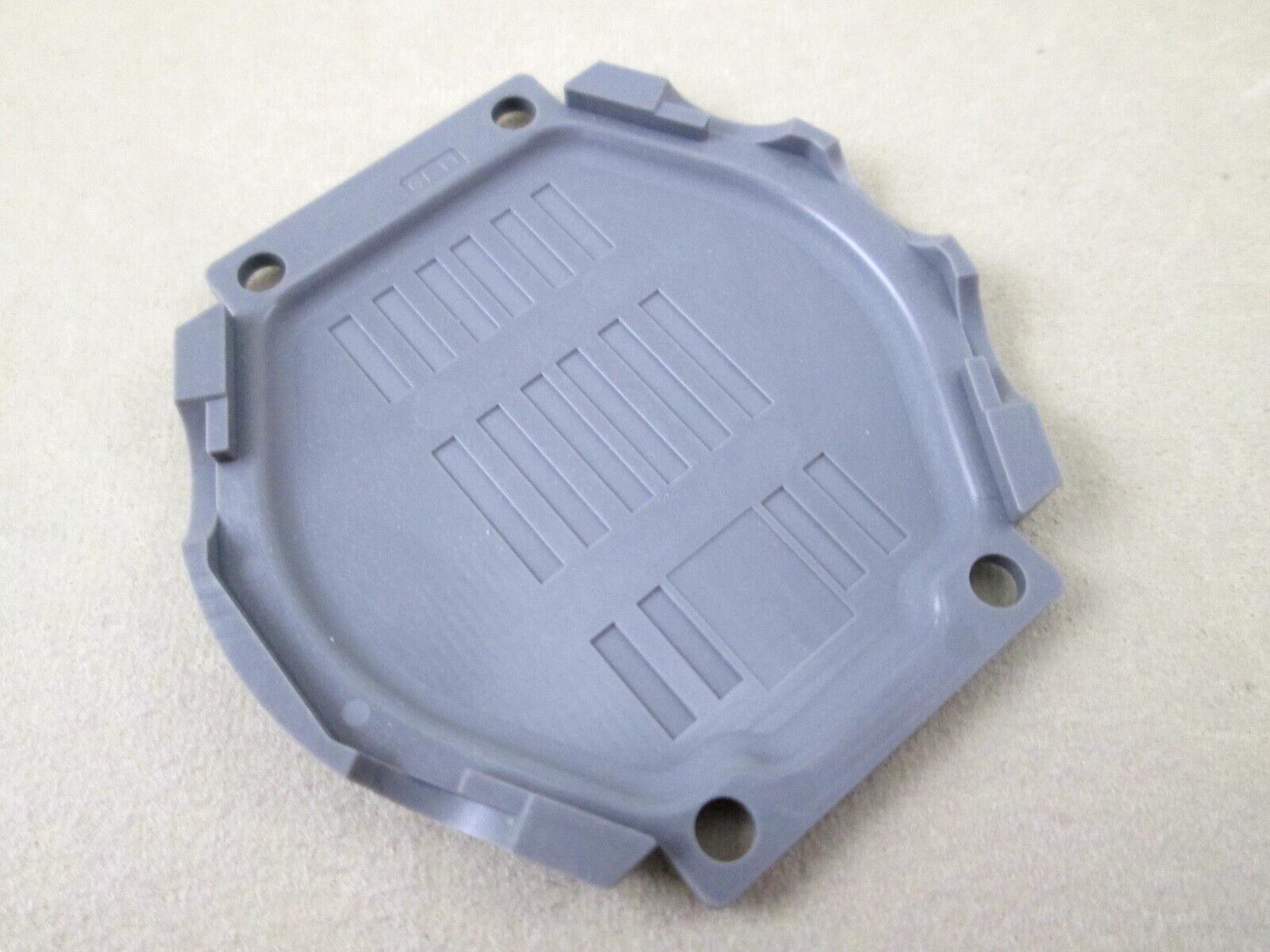 Genuine Casio G-Shock GG-B100-8A GG-B100 GGB100 gray plastic back bottom cover