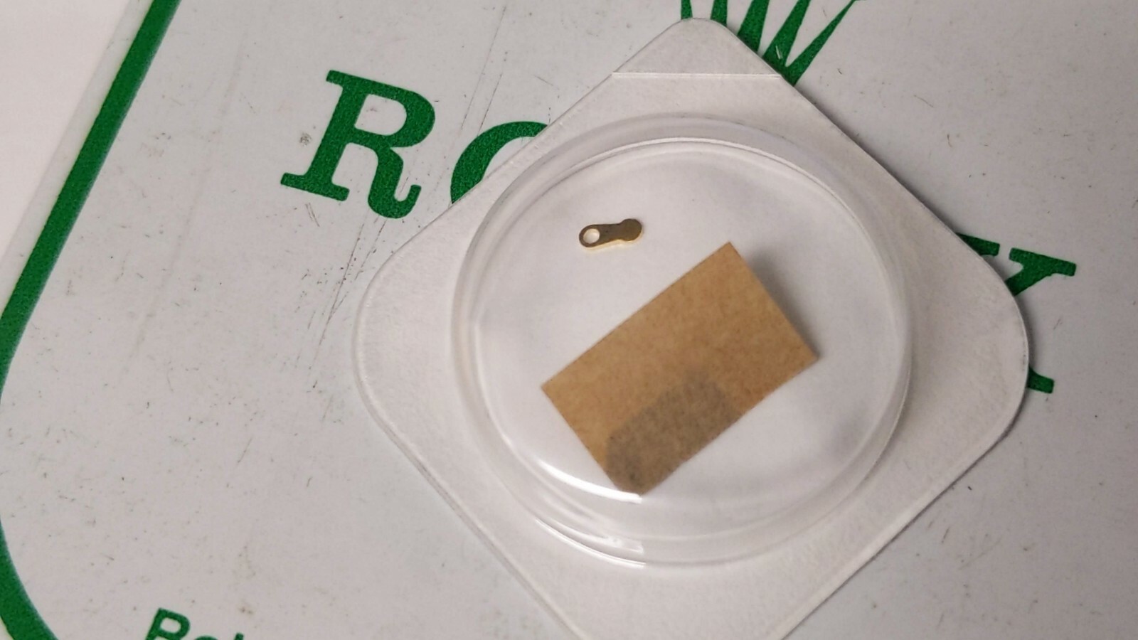 Genuine Rolex 2130 561 Bridle for Spring Clip SEALED