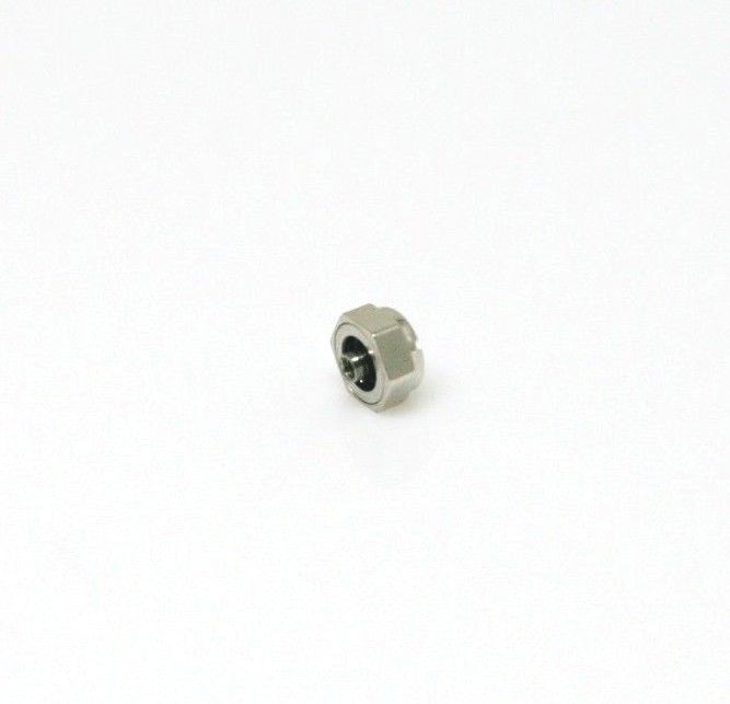 New Ebel Yellow Gold Screw Crown Wave Diamond Mother of Pearl 2 mm 1057901 66,67