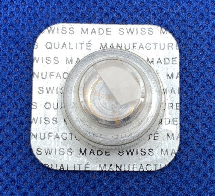 Longines 5852 Part #721 Balance Complete. Sealed. New Old Stock. 21-24L