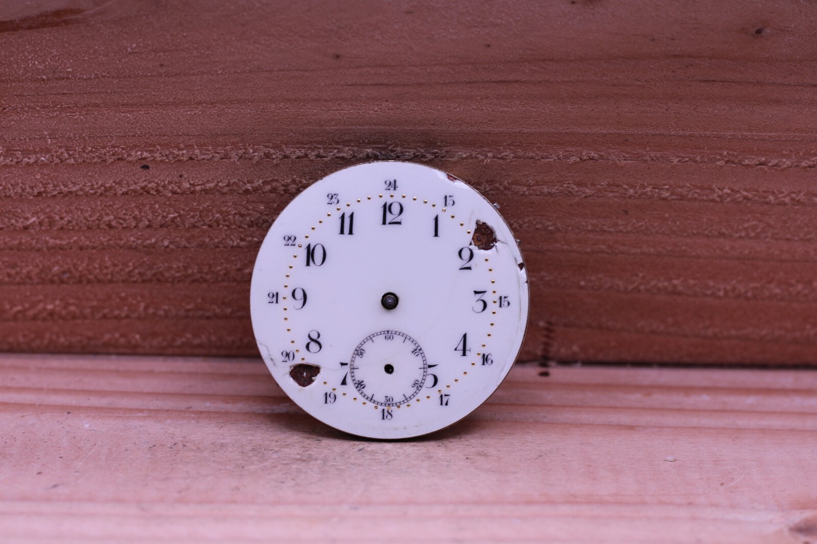 EGIA HIGH GRADE SWISS POCKET WATCH MOVEMENT 40.5mm (HT)