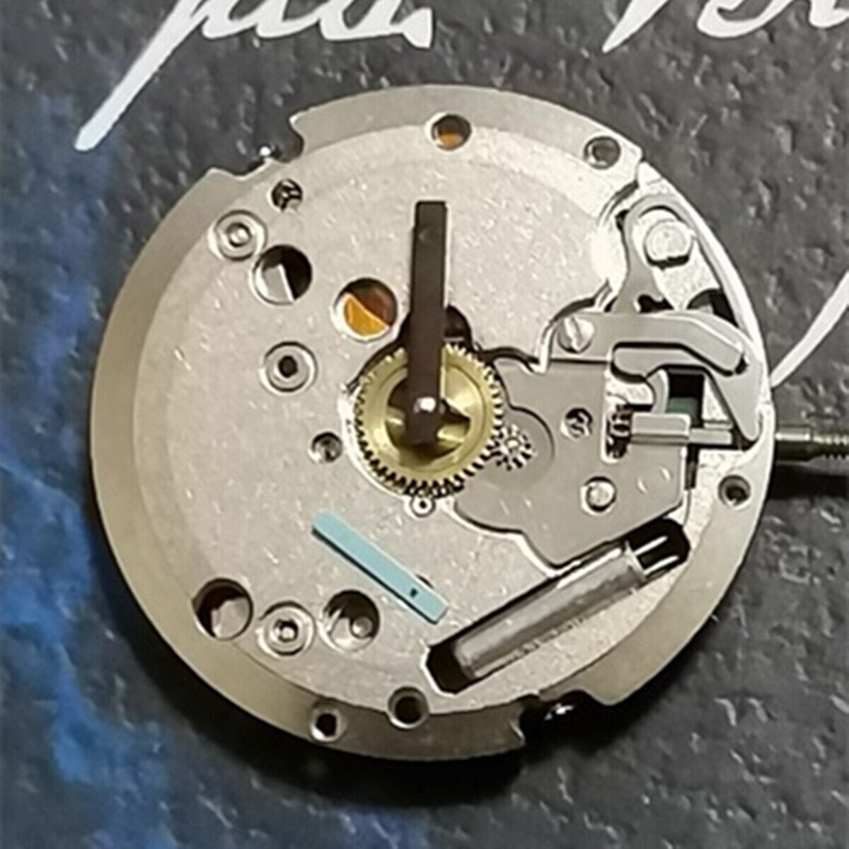 Swiss Made Quartz Movement ETA 581.001 2 Hands Watch Repair Part