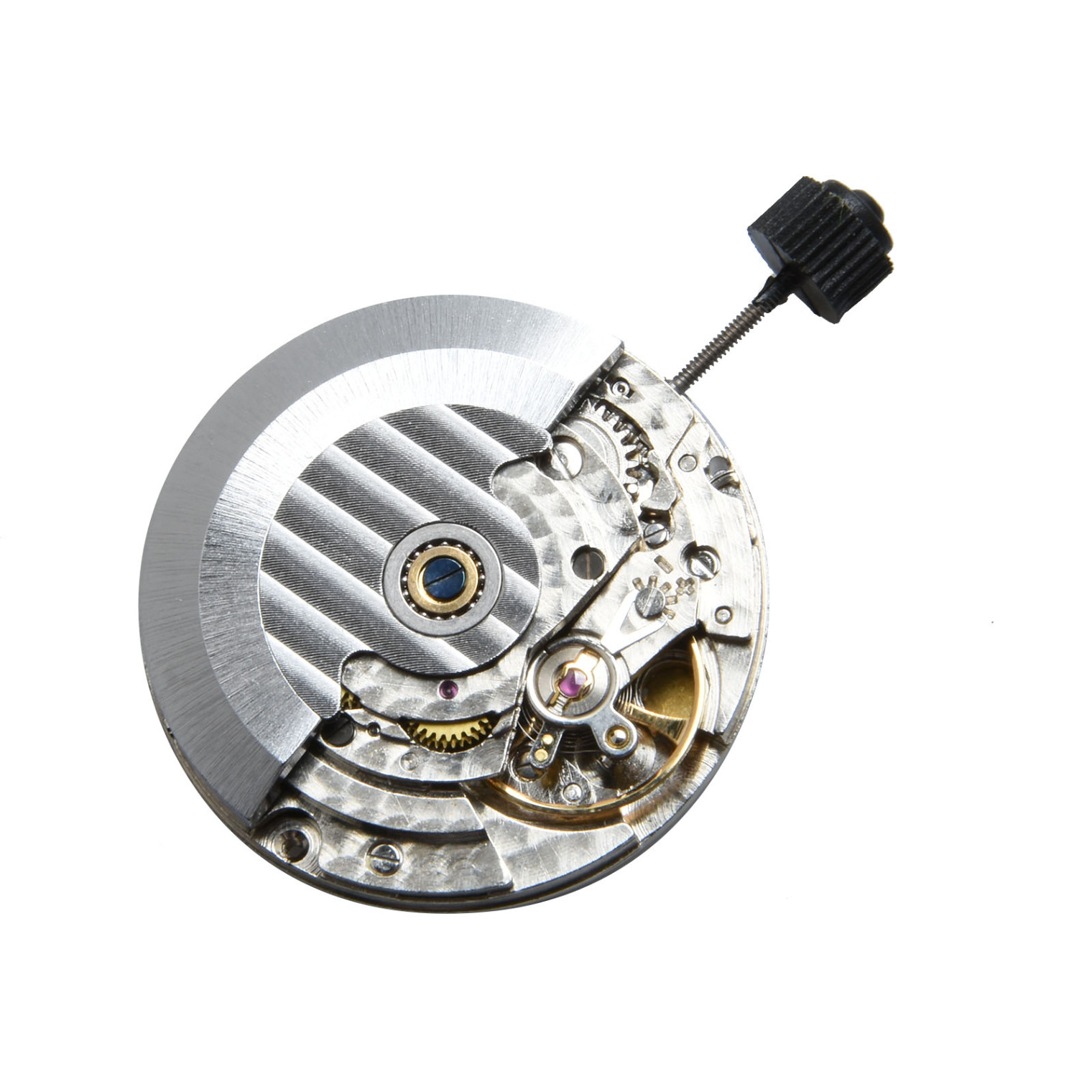 Single Calendar At 3 Automatic Merchanical Watch Movement For Shanghai 2824