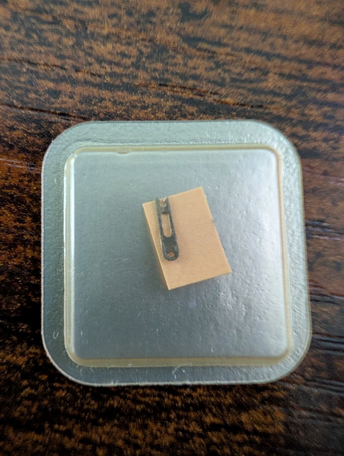 ROLEX-SPRING CLIP FOR OSCILLATING WEIGHT-FACTORY SEALED-CAL 3135 PART 3135-560-3