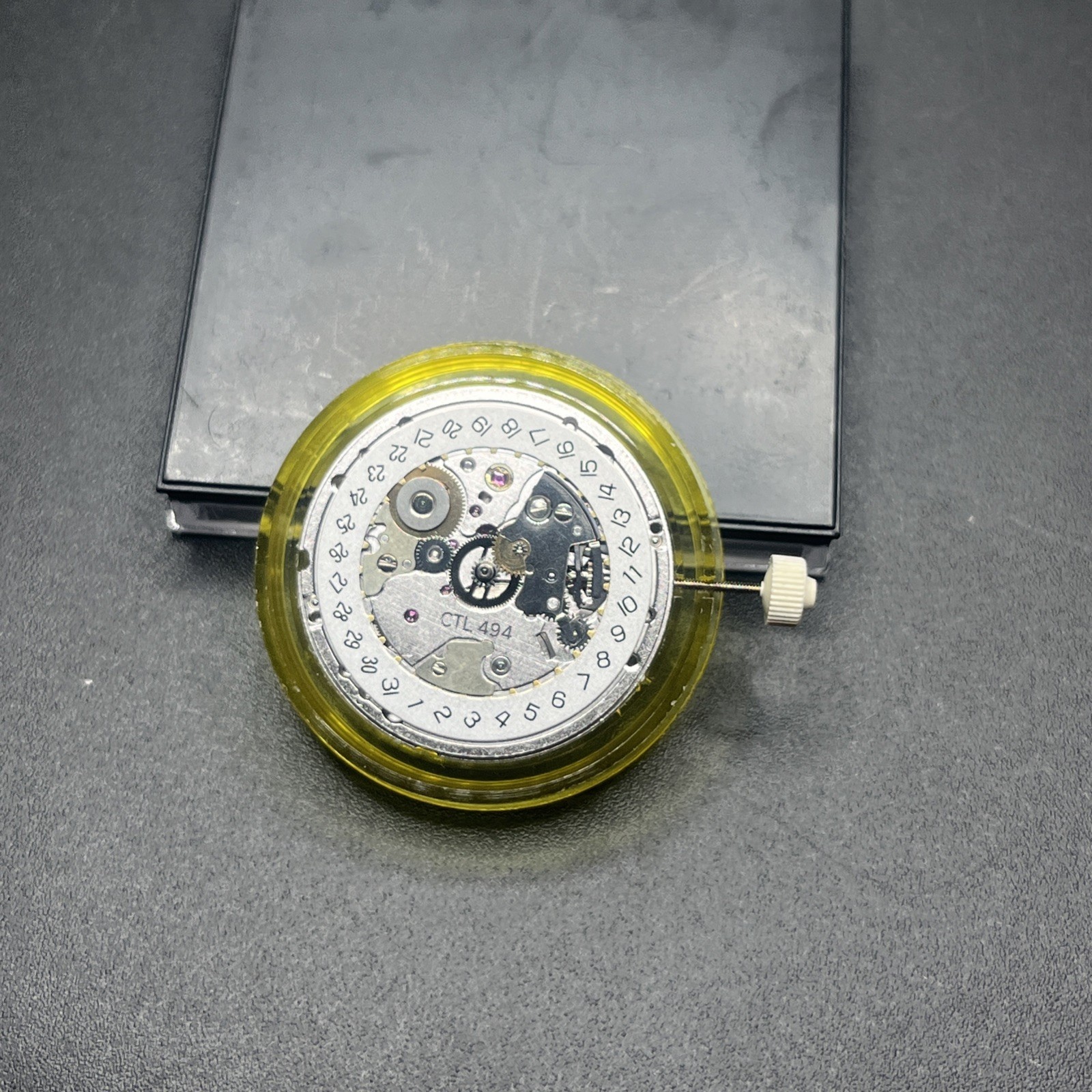 Cartier Cal. 049 Movement (ETA 2892-A2) 2/2