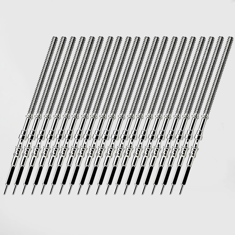 10Pcs/5Pcs/2Pcs Movement Watch Steel Stem Crown Kit Watch Parts for Seiko NH34 N