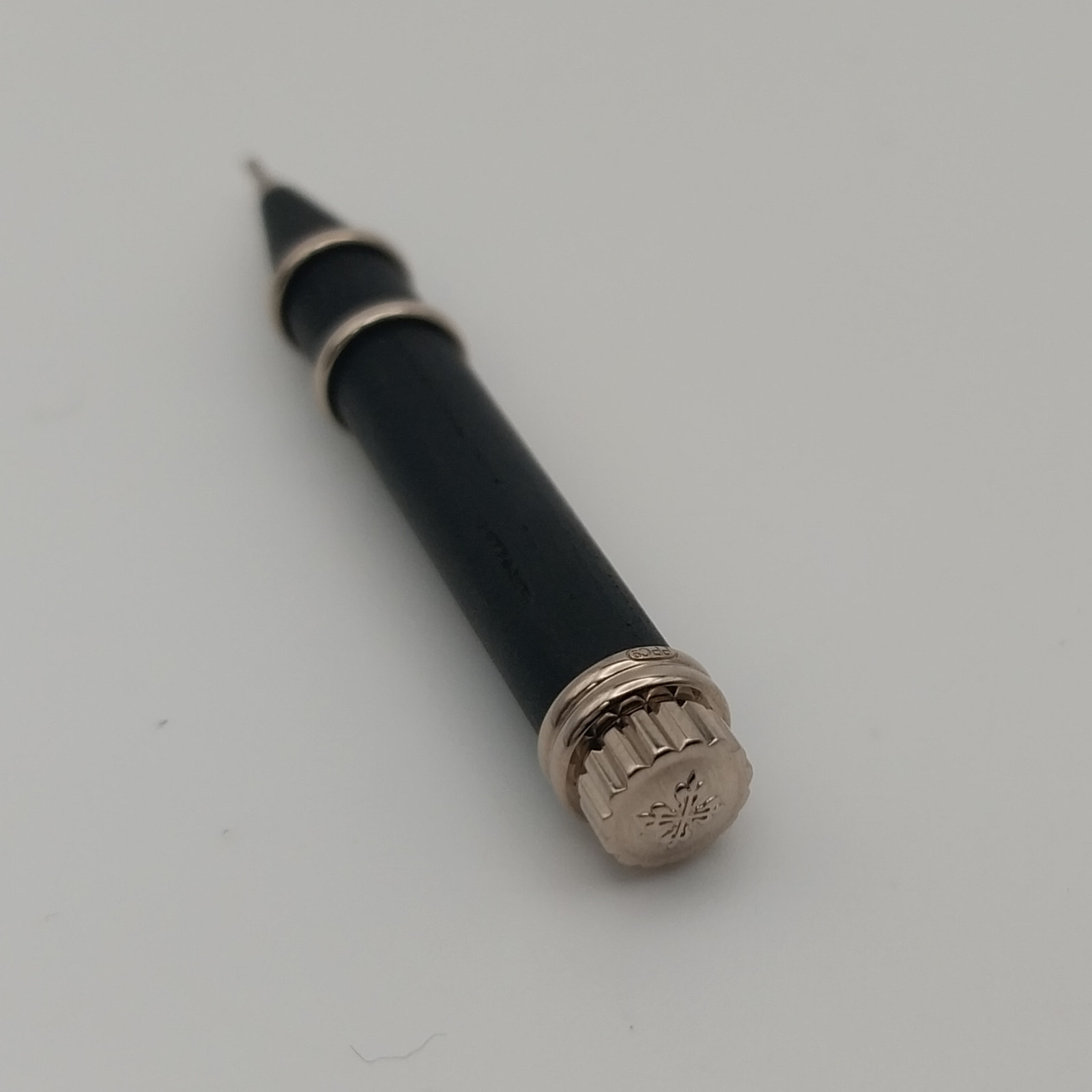 Patek Philippe 18K White Gold Pin Pusher for Complication Watch Setting