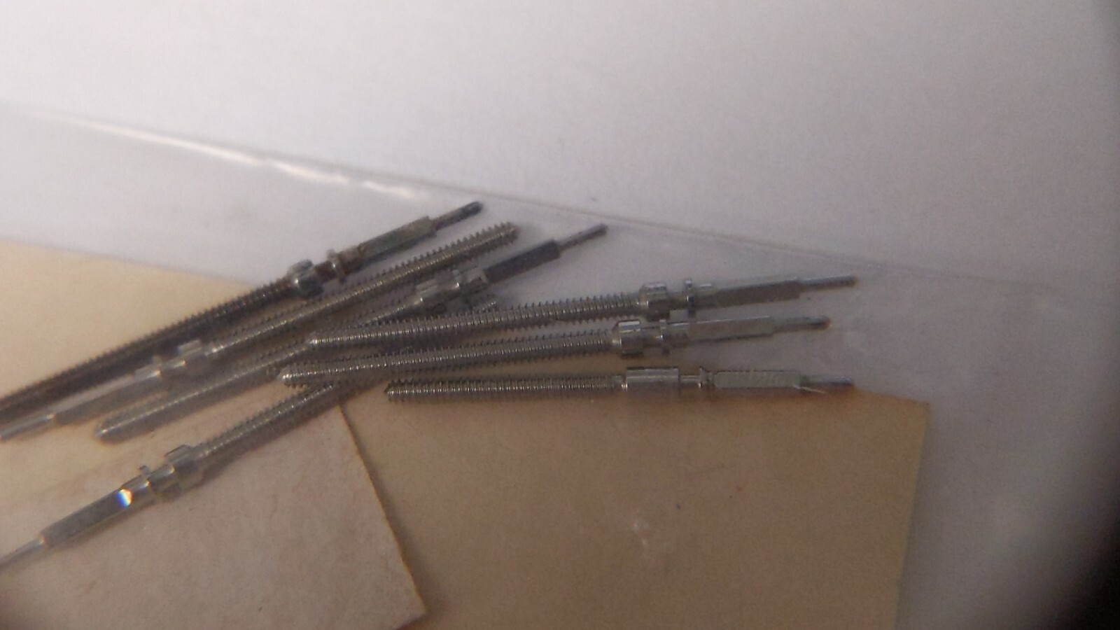 FHF 73 Winding Stem Swiss Made GFC NEW for watch repair