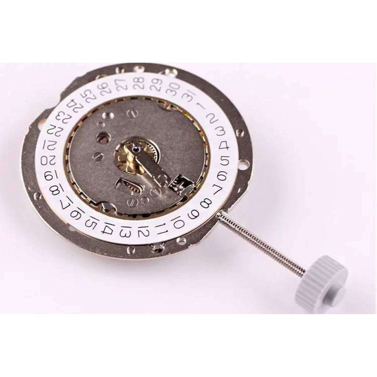 NEW REPAIR REPLACEMENT PARTS FOR RONDA 785 3 HANDS DATE@ 3 WATCH QUARTZ MOVEMENT