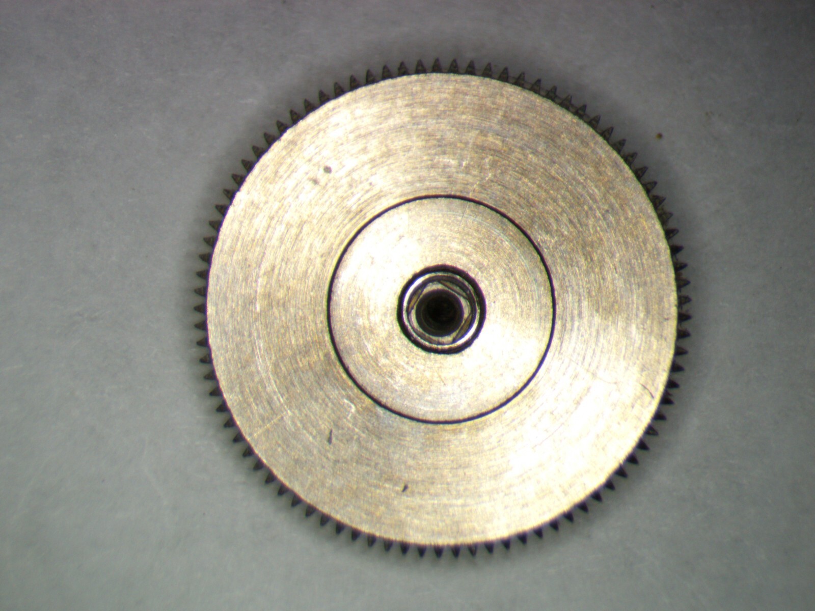Hamilton 63A ETA 2451 0180_1 Barrel Complete Parts, Repair
