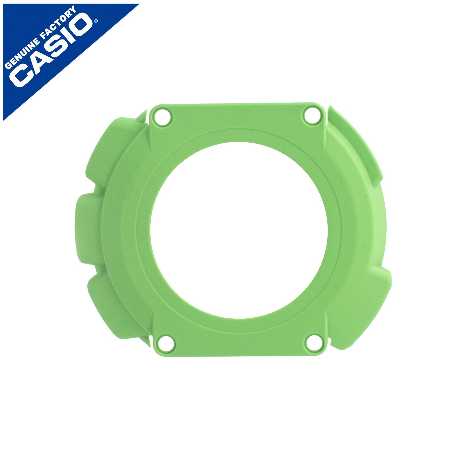 Genuine Casio Bottom Cover for PRG-240 PAG-240 PRG PAG 240 GREEN 10376018