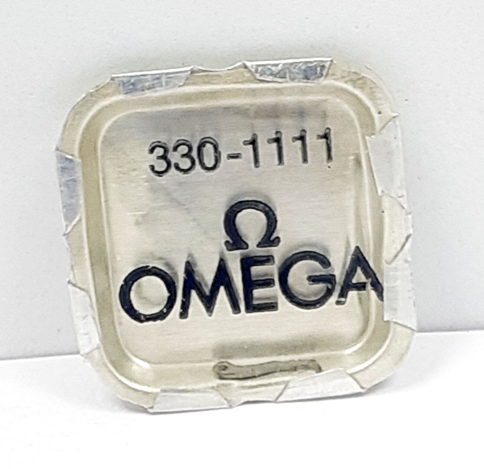Original Omega Spare Part # 330-1111 Caliber 330 Yoke, NOS Sealed