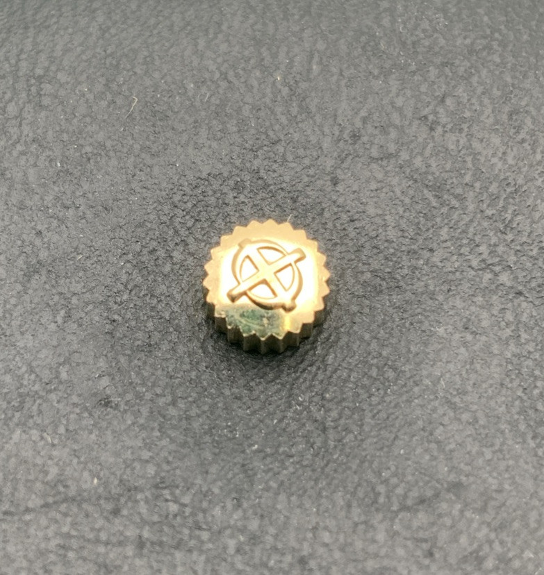 Zodiac Crown 5mm X 2.50mm Ref I8 PLJ