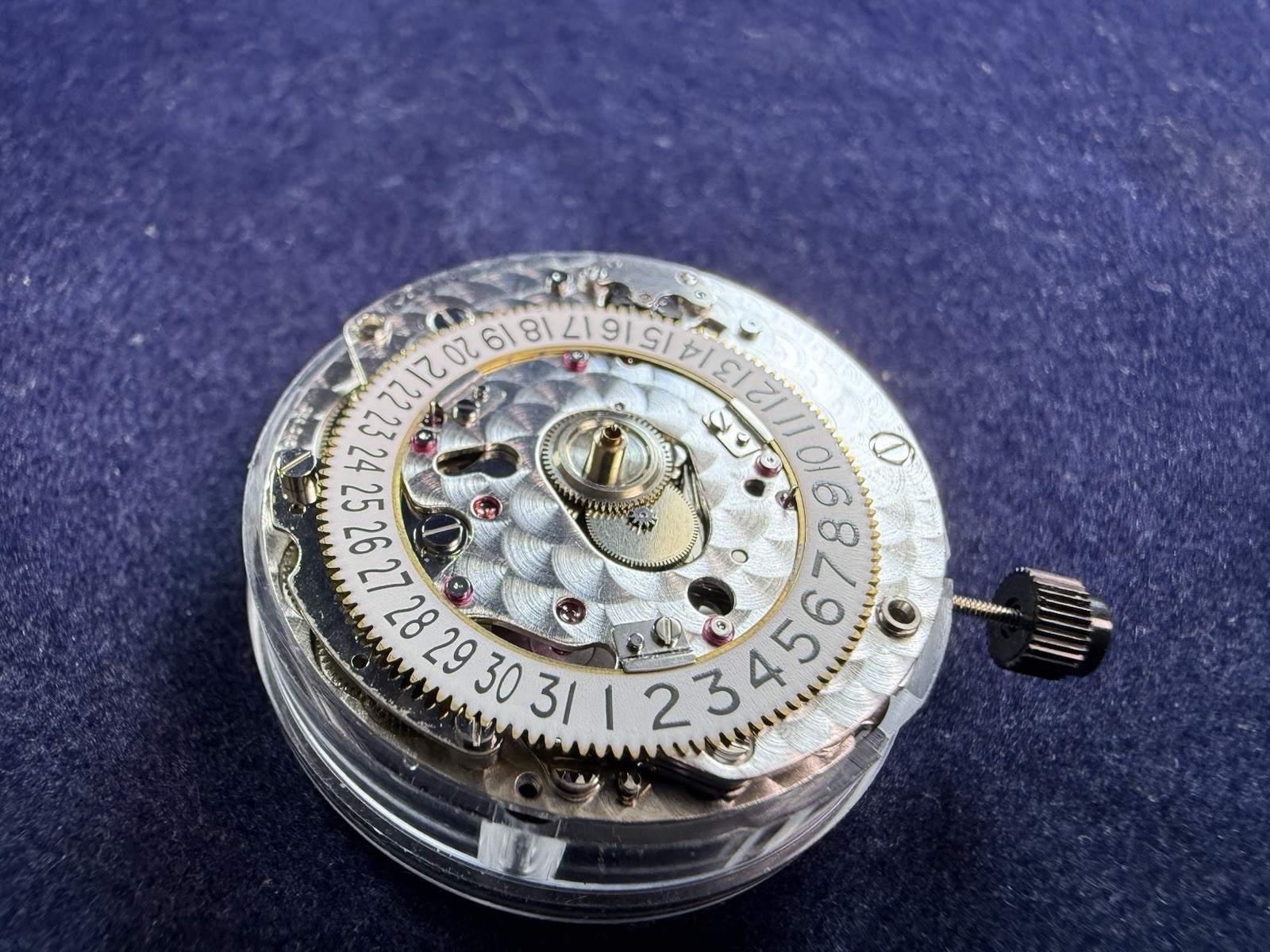 TAG Heuer Calibre 12 | ETA 2892 Movement w/ Dubois Depraz DD2008 Modular Chrono
