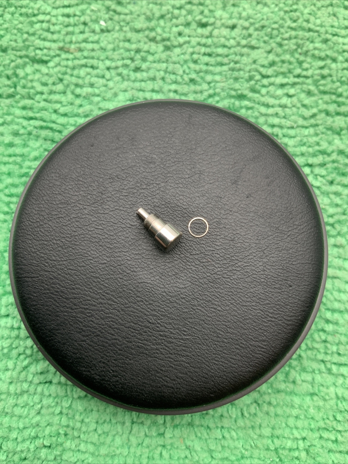 Push Button Pusher Steel 4mm X 2.75mm, 45005, P-902